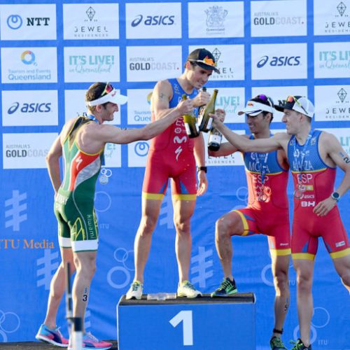 Murray and three more SA athletes make top 10 at Gold Coast