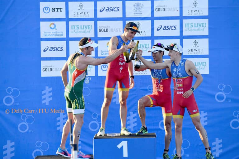 You are currently viewing Murray and three more SA athletes make top 10 at Gold Coast