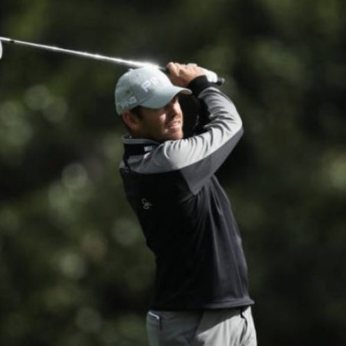 Oosthuizen limps home on day one of Masters