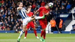 Read more about the article Firmino fires Liverpool past West Brom