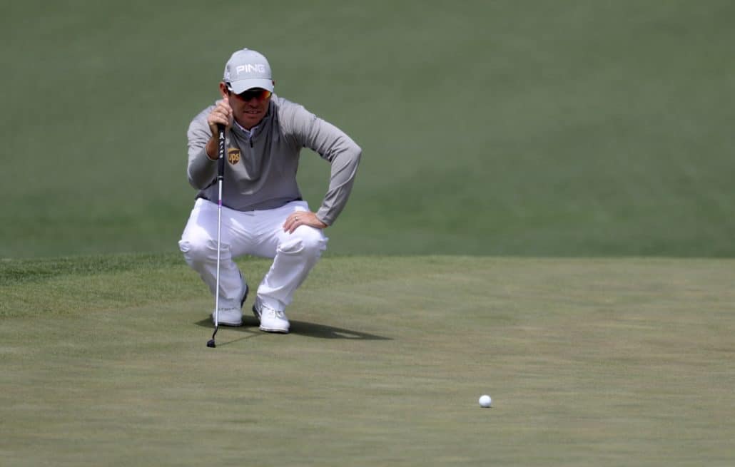 You are currently viewing Oosthuizen blows out at Augusta