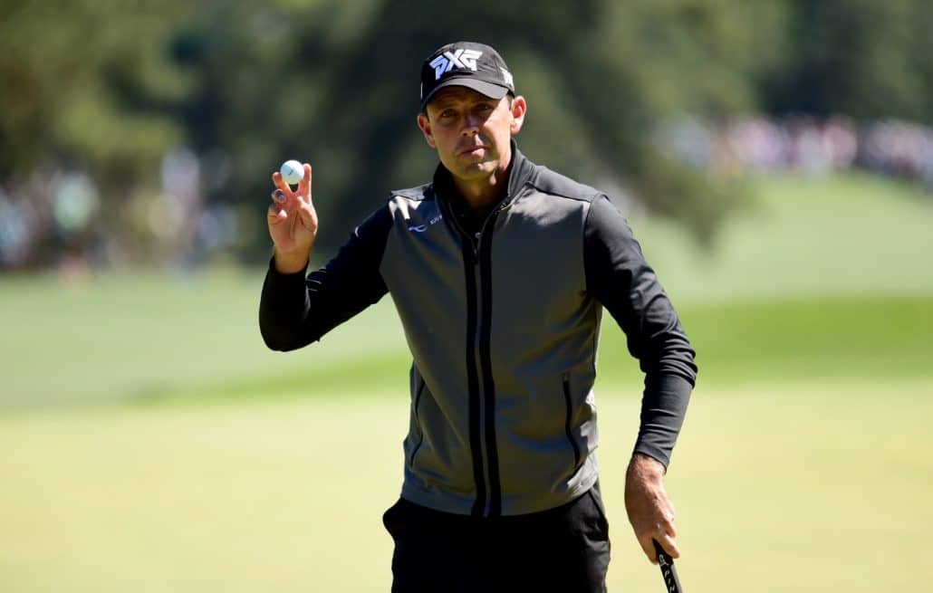 You are currently viewing Schwartzel soars, Els crumbles