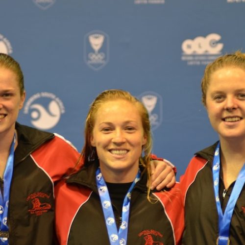 SA divers rip it up at nationals, qualify for worlds