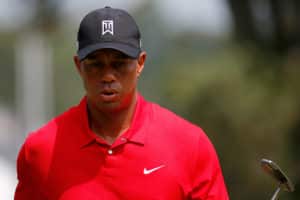 Read more about the article Tiger: No alcohol was involved