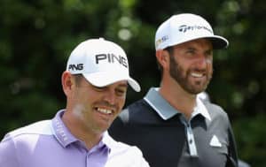 Read more about the article Oosthuizen, Johnson paired at Byron Nelson