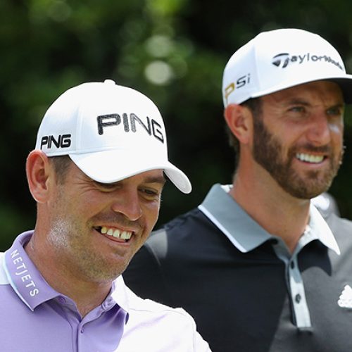Oosthuizen, Johnson paired at Byron Nelson
