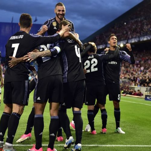 Atleti comeback falls short, Isco sets up Juve showdown