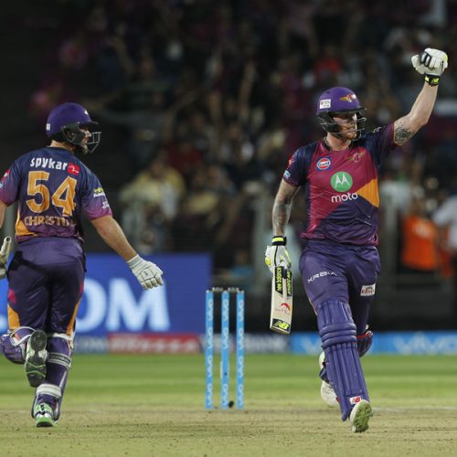 Tahir, Stokes star in RPS victory