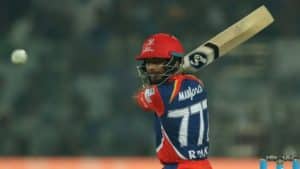 Read more about the article Pant’s 97 keeps Delhi’s playoff hopes alive