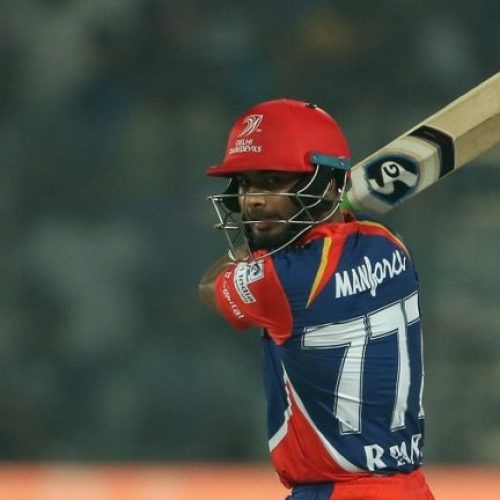 Pant’s 97 keeps Delhi’s playoff hopes alive