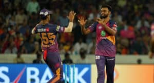 Read more about the article Hat-trick hero sparks Sunrisers win
