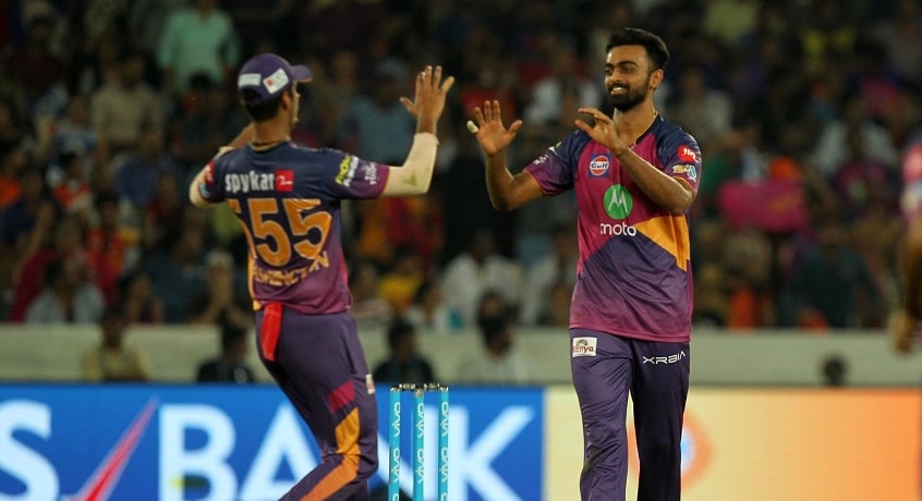 You are currently viewing Hat-trick hero sparks Sunrisers win