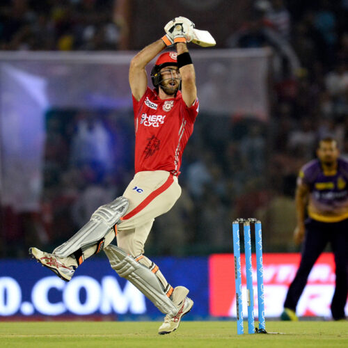 Kings XI maintain playoff aspirations