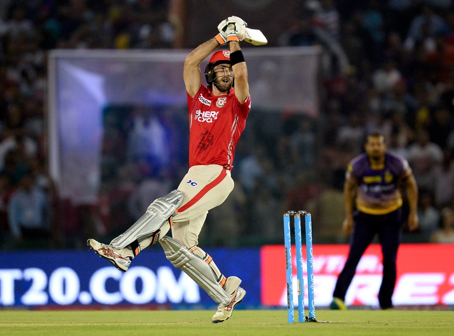 You are currently viewing Kings XI maintain playoff aspirations
