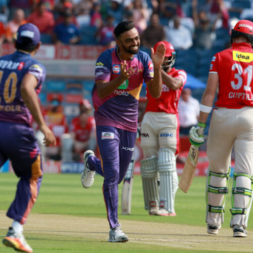 Supergiant surge into IPL qualifier