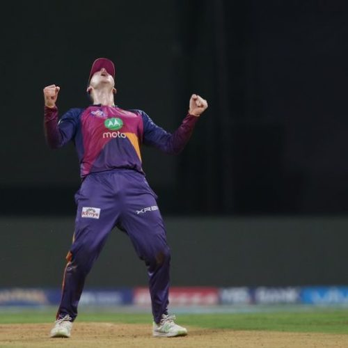 Supergiant through to IPL final