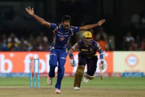 Read more about the article Mumbai thrash Kolkata to reach IPL final