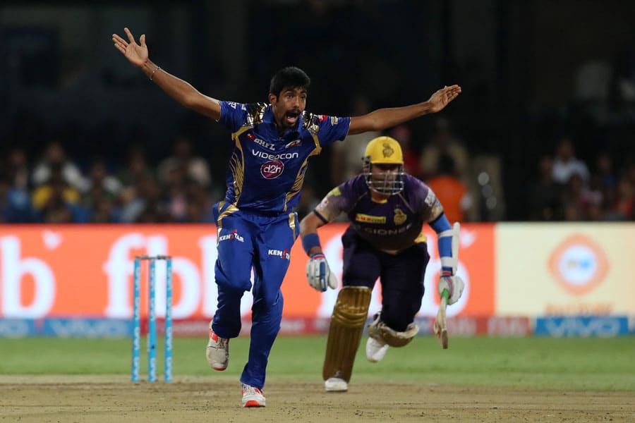 You are currently viewing Mumbai thrash Kolkata to reach IPL final