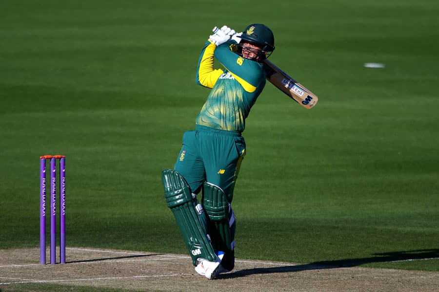 You are currently viewing De Kock stars in Proteas’ warm-up win