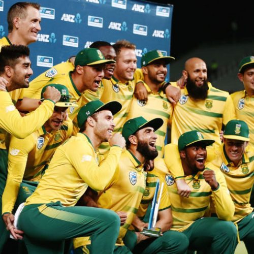 Proteas drop to fifth on ICC T20 rankings