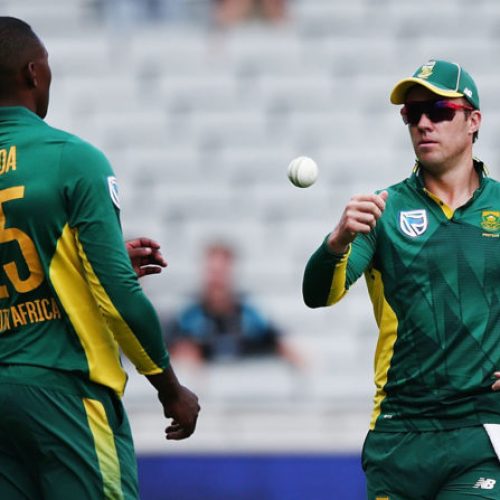 Rabada needs help in the final overs