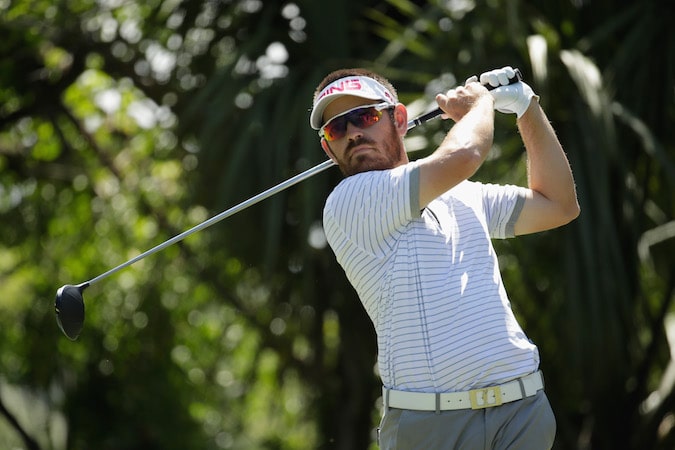 You are currently viewing Oosthuizen back into world’s top 20