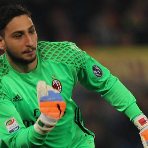 Guardiola praises Donnarumma, James’ quality