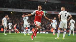 Read more about the article Sanchez will be fit for Chelsea clash – Wenger