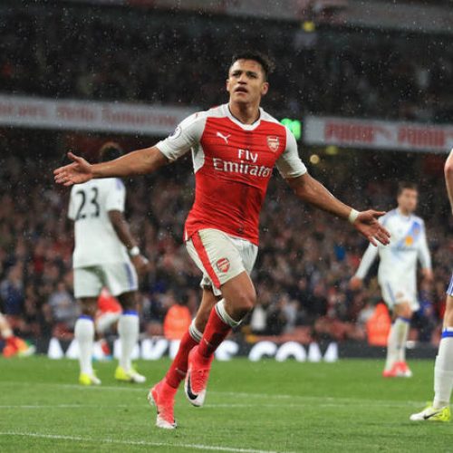 Sanchez will be fit for Chelsea clash – Wenger