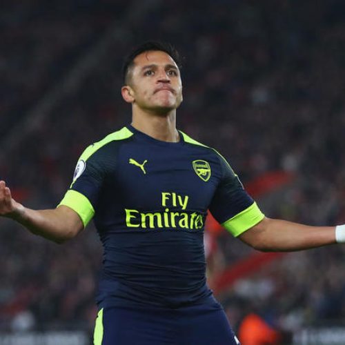 Wenger: Sanchez has become complete player