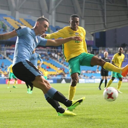Amajita play to stalemate, exit World Cup