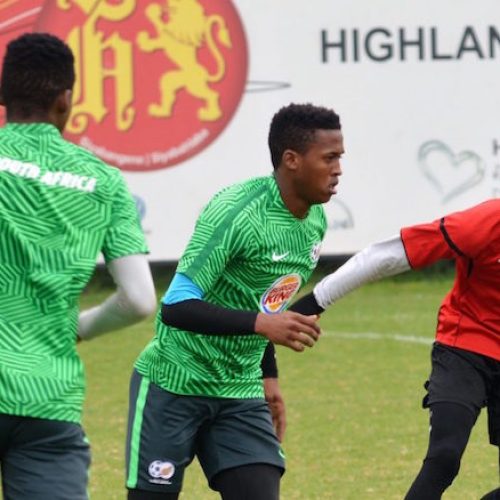 Senong pleased with Amajita’s WC preparations