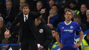 Read more about the article John Terry has been a big loss for Chelsea – Conte