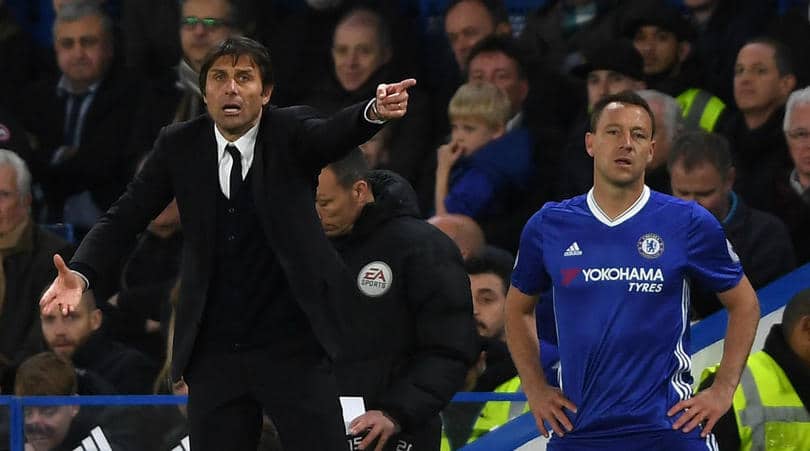You are currently viewing John Terry has been a big loss for Chelsea – Conte