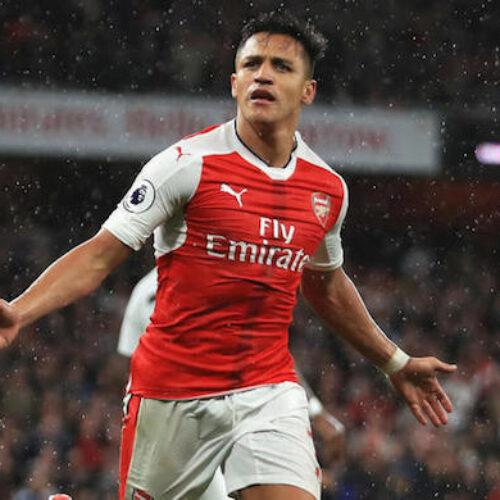 Sanchez teases Arsenal over summer intentions