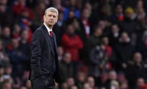 Read more about the article Wenger extends Arsenal stay