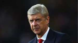 Read more about the article Wenger: Arsenal are up for a top-four charge