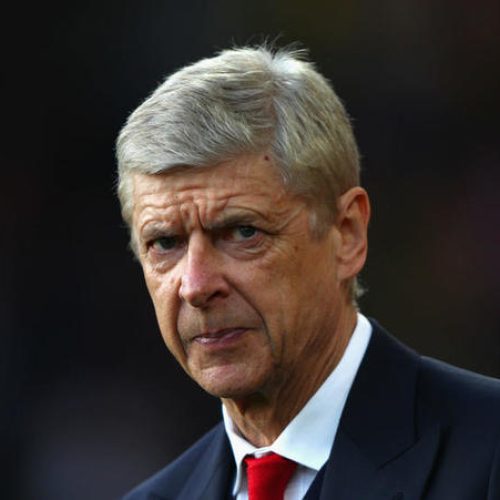 Wenger: Arsenal are up for a top-four charge
