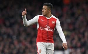 Read more about the article Sanchez tight-lipped on Arsenal future