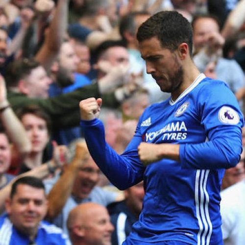 Ramsey: Arsenal must stop Hazard