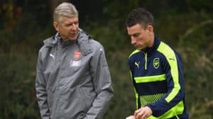 Read more about the article Koscielny opens up on Wenger, Sanchez