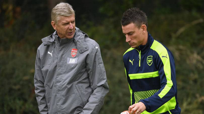 You are currently viewing Koscielny opens up on Wenger, Sanchez