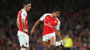 Read more about the article Arsene Wenger: Ozil and Sanchez will stay