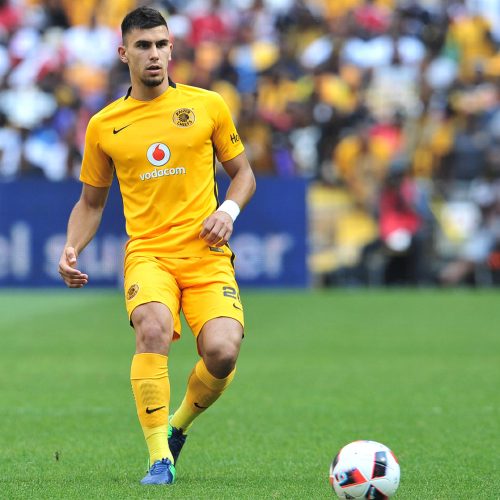 Gordinho set to make Bafana debut