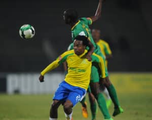 Read more about the article Matloga denies Sundowns top spot