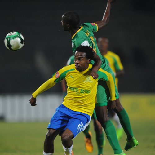 Matloga denies Sundowns top spot