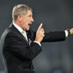 Bafana Bafana coach Stuart Baxter