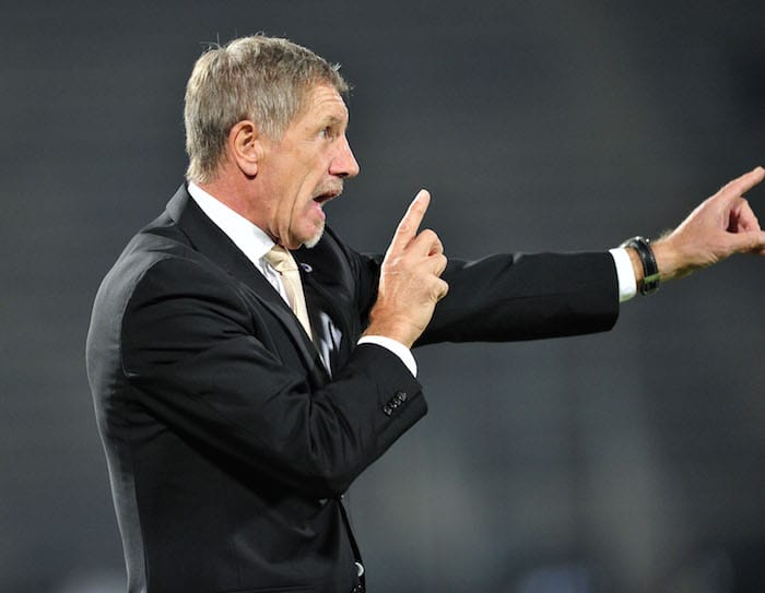 You are currently viewing Bafana coach wary of Botswana threat