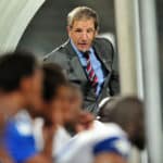 Banana coach Stuart Baxter