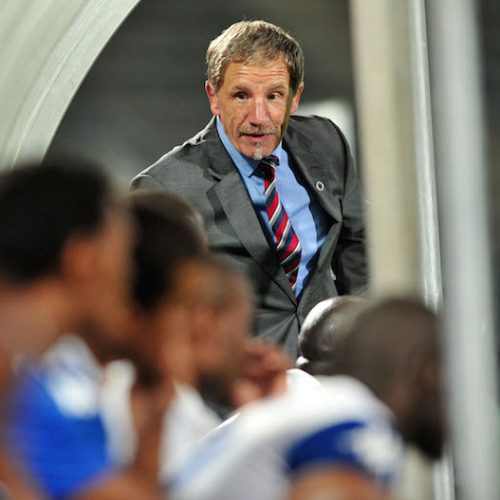 Baxter’s back against wall in Bafana return